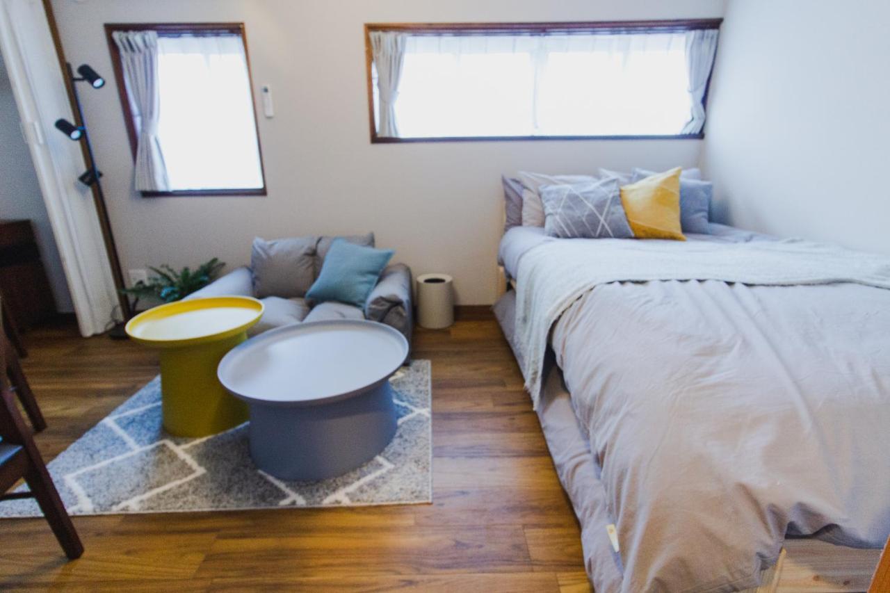 Premier Suite Shinjuku Kagurazaka Tokyo Bagian luar foto