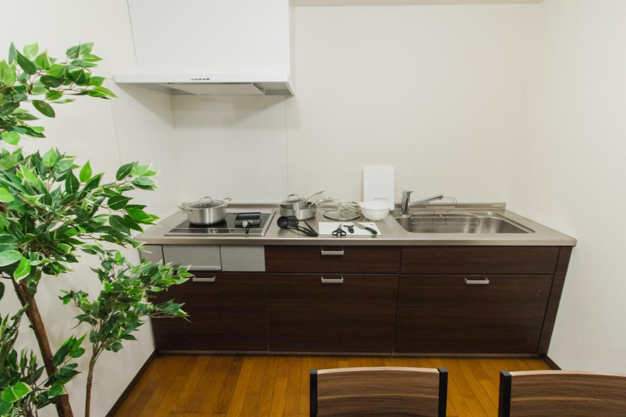 Premier Suite Shinjuku Kagurazaka Tokyo Bagian luar foto