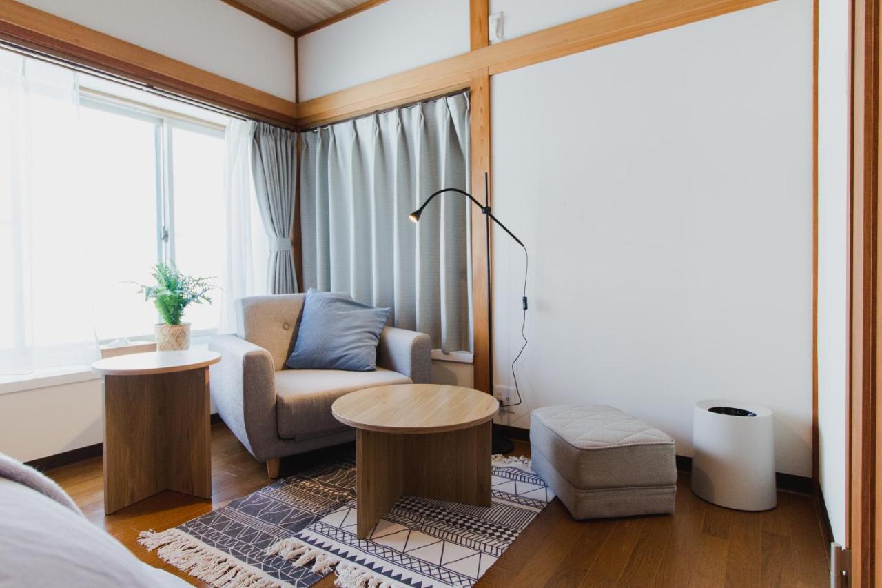 Premier Suite Shinjuku Kagurazaka Tokyo Bagian luar foto